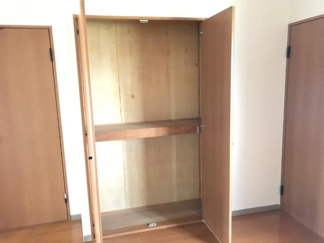 クレストール蘇我の収納|収納