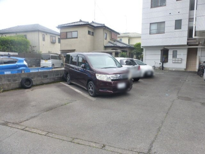 【駐車場】 | 原レジデンス