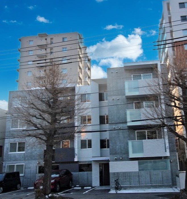 ブランシャール円山医大前の画像