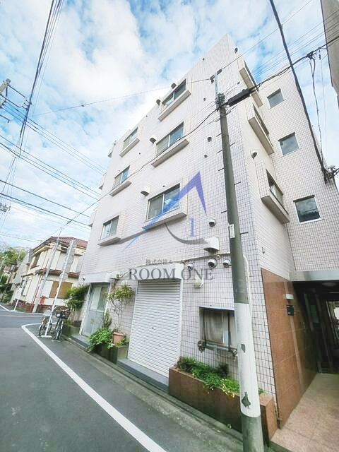 ＤＲホームズ鵜の木の外観|外観です。