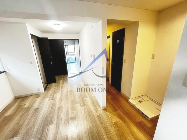 ＤＲホームズ鵜の木の居間・リビング|洋室のお部屋です。