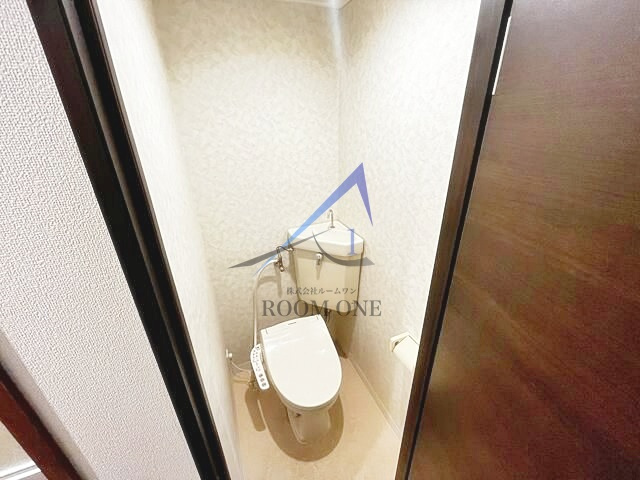 ＤＲホームズ鵜の木のトイレ|トイレです。