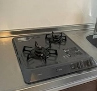 グランクオール川崎のキッチン|キッチンです。