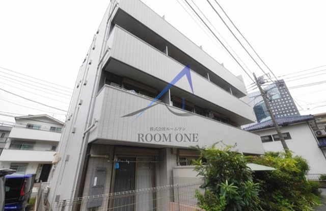 アルファンスの外観|外観です。