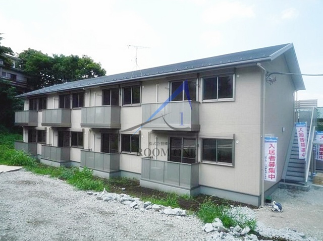 サンシティ妙蓮寺Ｂの外観|外観です。