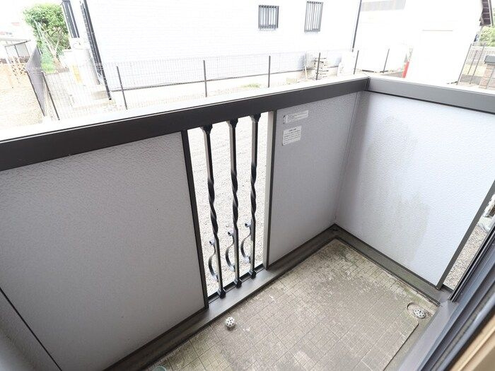 ソレイユ・レバンのバルコニー|バルコニー付きです