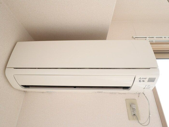 ソレイユ・レバンの設備|エアコンです