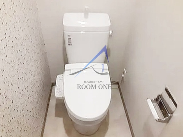 KDXレジデンス溝の口のトイレ|トイレです。
