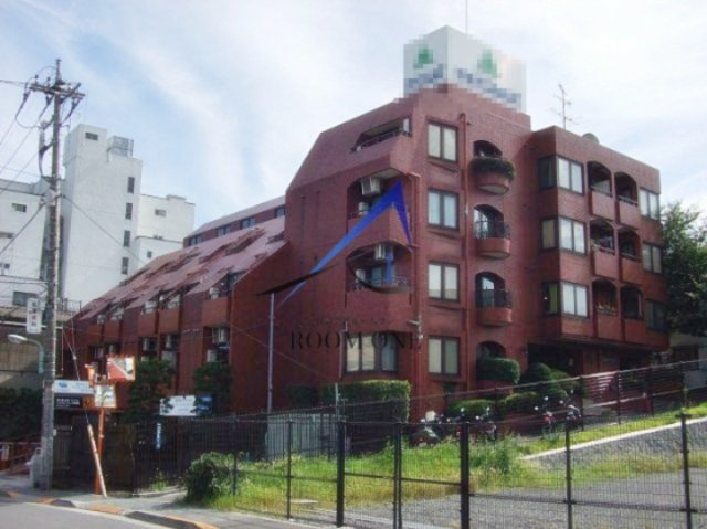 アスペンヒルズの外観|外観です。