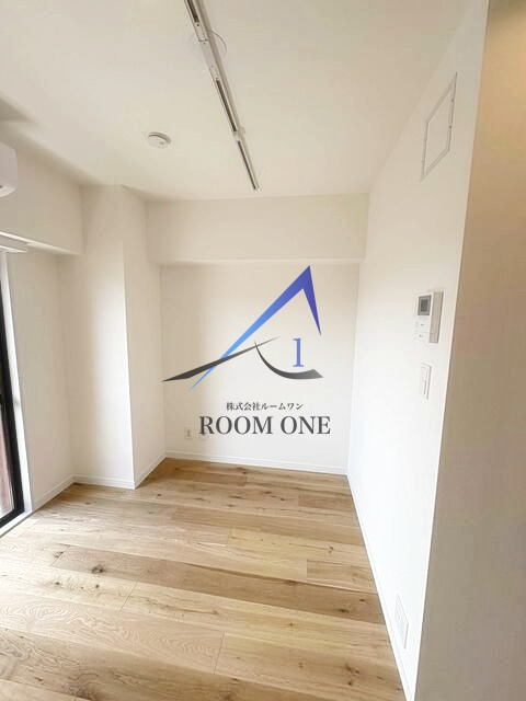 アスペンヒルズの居間・リビング|洋室のお部屋です。