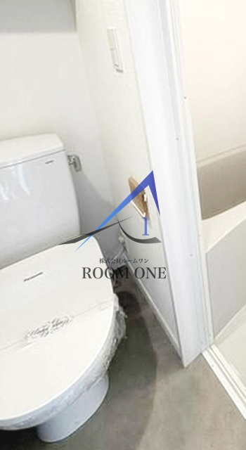 アスペンヒルズのトイレ|トイレです。