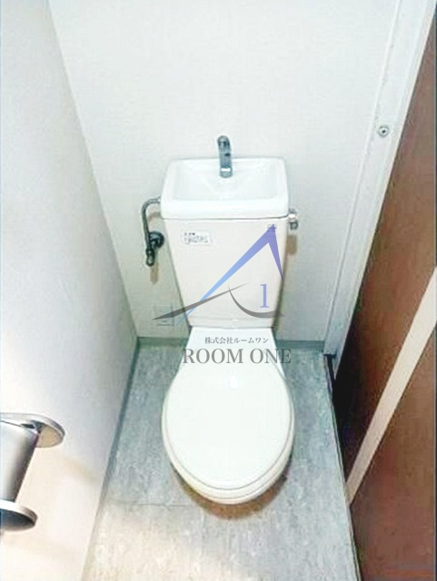 スカイグランデ京成小岩のトイレ|トイレです。