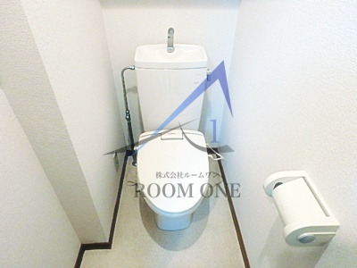 シャーロック赤羽のトイレ|トイレです。