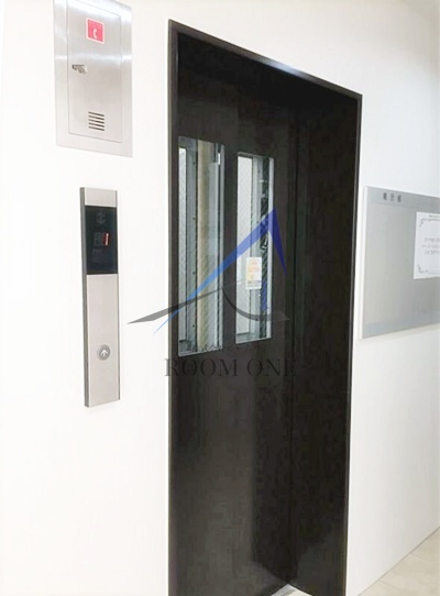 ラフィーネ奥池のその他共用部分|エレベーターです。