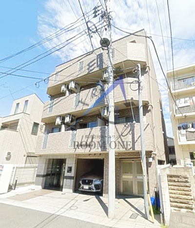 グランティアラ駒込 の外観|外観です。