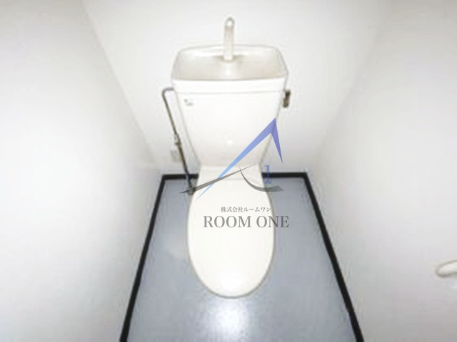 ウエストウッドマンションのトイレ|トイレです。