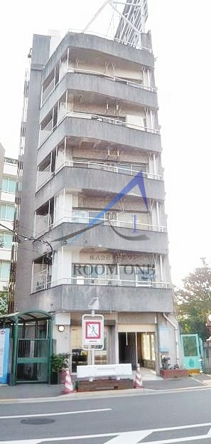 ノアーズマンション目白台の外観|外観です。