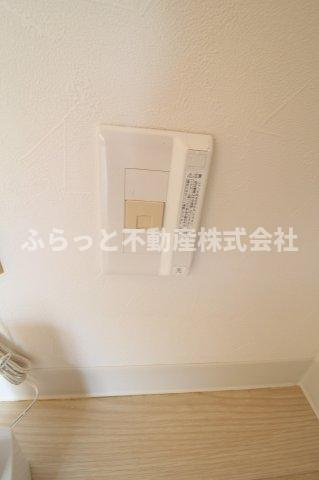 ローズリバーつくばの設備