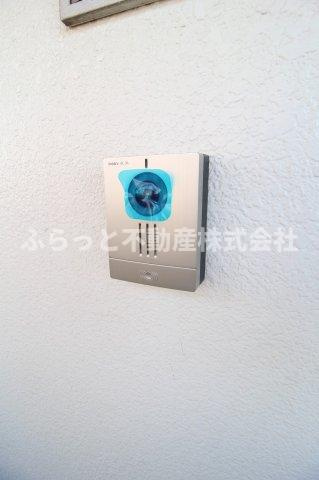 ローズリバーつくばの設備