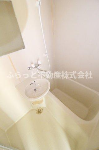 ローズリバーつくばの浴室|日々の暮らしに欠かせないお風呂です