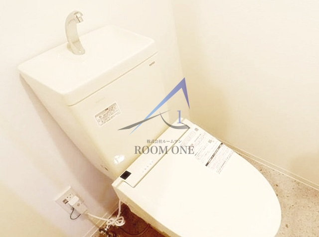 シャルムYY のトイレ|トイレです。