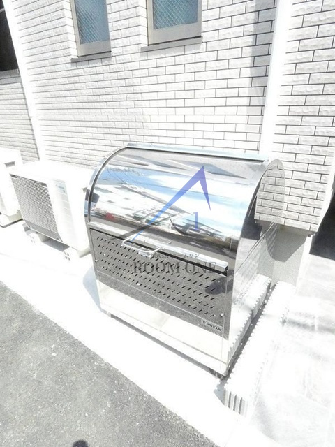 ｇａｔｏ大崎のその他共用部分|敷地内ゴミ置き場です。