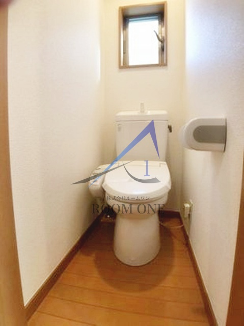 リアルメゾン大井町のトイレ|トイレです。