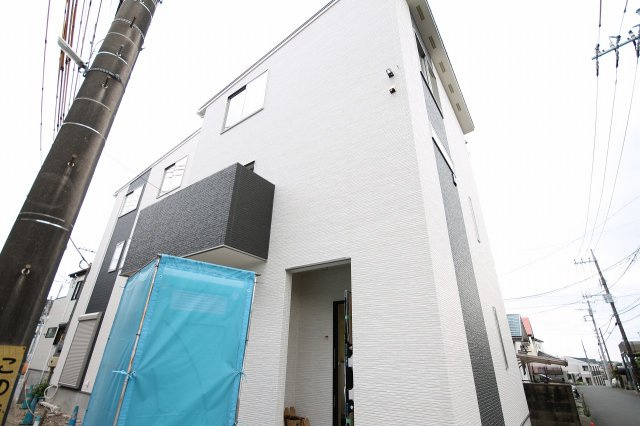 流山市駒木借家B棟