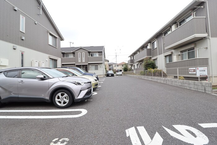 アピオン Ⅲの駐車場|駐車場