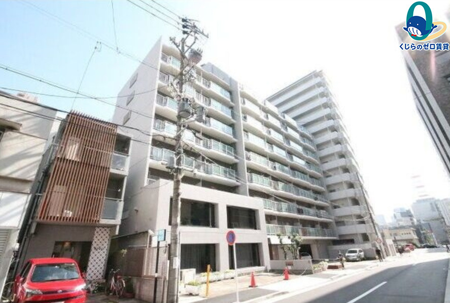 日商岩井栄ハイツ 201・204・901