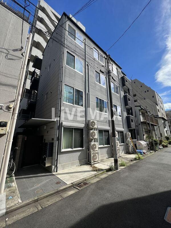 川崎市川崎区南町のマンションの画像