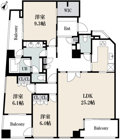 フォーシーズンズグランデ一番町