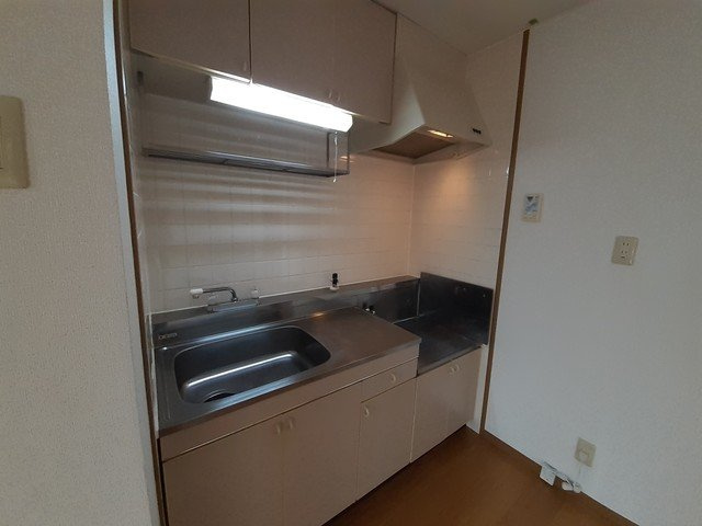 ローズレジデンスⅠのキッチン|キッチンです