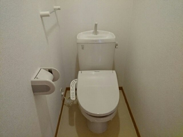 グリーン・レジデンスのトイレ|トイレも気になるポイント