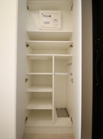 北区王子２丁目の賃貸マンションのシャワールーム