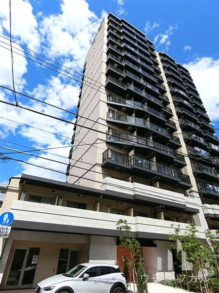 北区王子２丁目の賃貸マンション