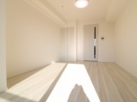 北区王子２丁目の賃貸マンションの内装