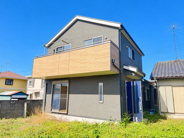 猿島郡五霞町原宿台中古戸建の外観