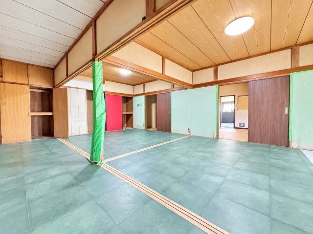 猿島郡五霞町原宿台中古戸建の洋室
