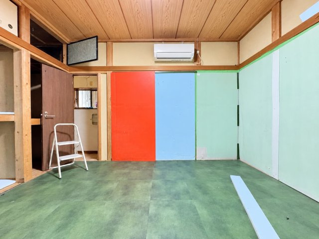 猿島郡五霞町原宿台中古戸建の洋室