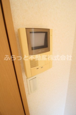 サンライズ南のセキュリティ