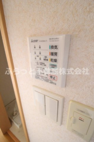 サンライズ南の設備