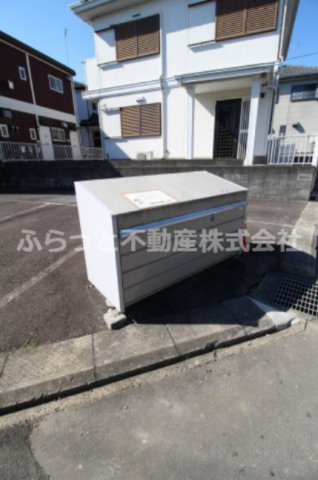 アーバン牛久A号館のその他共用部分