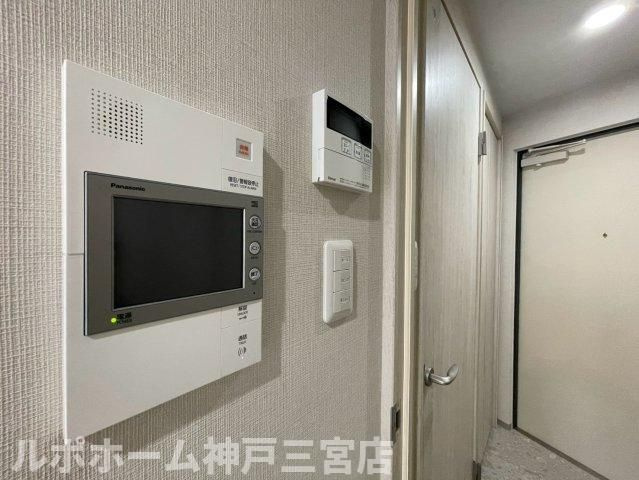 ネクストステージ神戸元町のセキュリティ