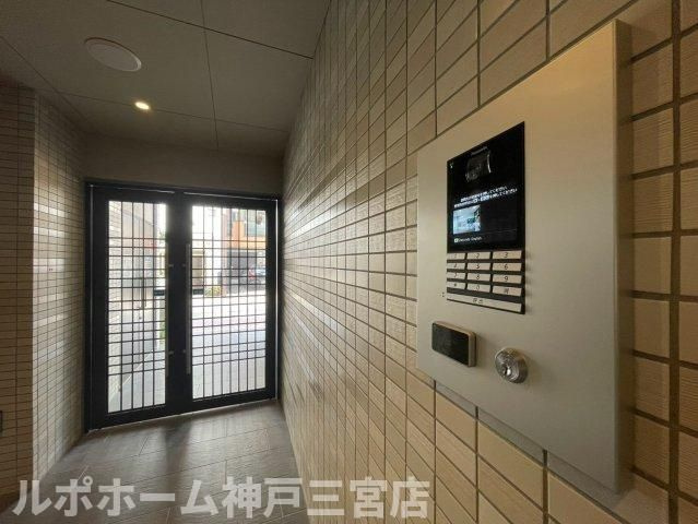 ネクストステージ神戸元町のその他共用部分