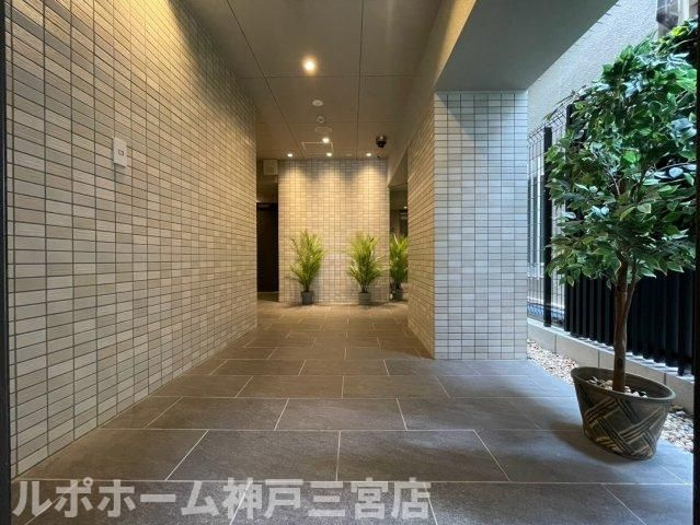 ネクストステージ神戸元町のその他共用部分