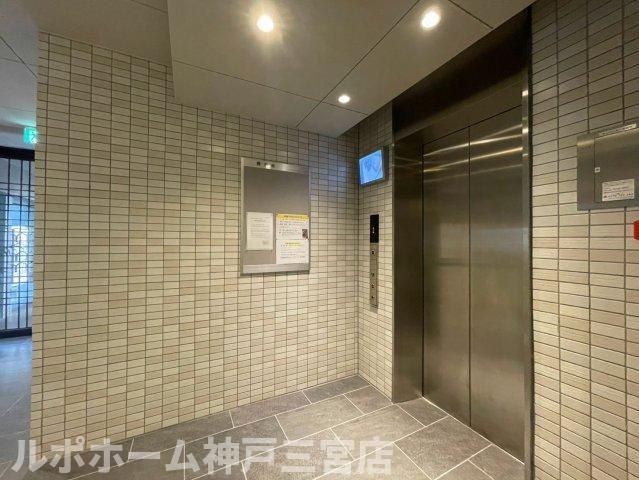 ネクストステージ神戸元町のその他共用部分