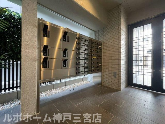 ネクストステージ神戸元町のその他共用部分