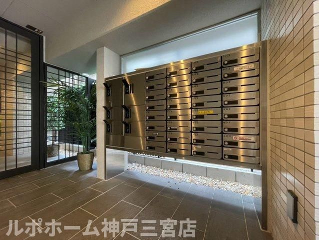 ネクストステージ神戸元町のその他共用部分