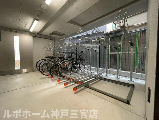 ネクストステージ神戸元町のその他共用部分